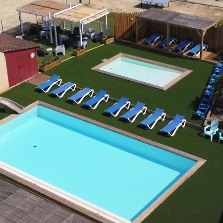 Mobil-Home Terrasse Semi-Couverte Limeuil Экстерьер фото