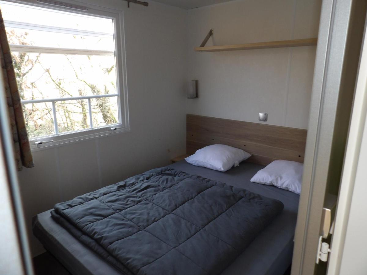 Mobil-Home Terrasse Semi-Couverte Limeuil Экстерьер фото
