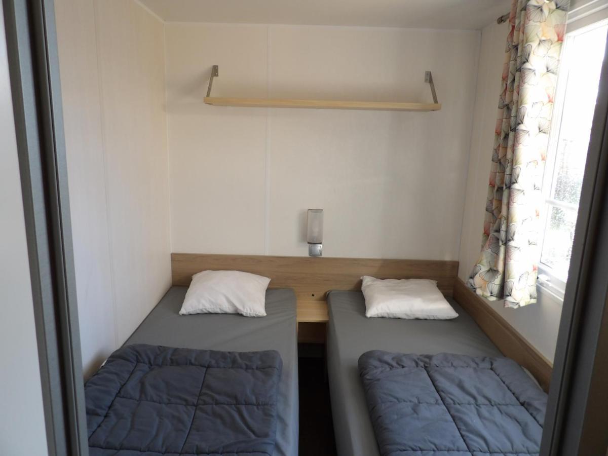 Mobil-Home Terrasse Semi-Couverte Limeuil Экстерьер фото
